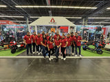 Alessia E-Bikes y Alessia Motopartes brillan en EXPOMOTO GUADALAJARA 2025