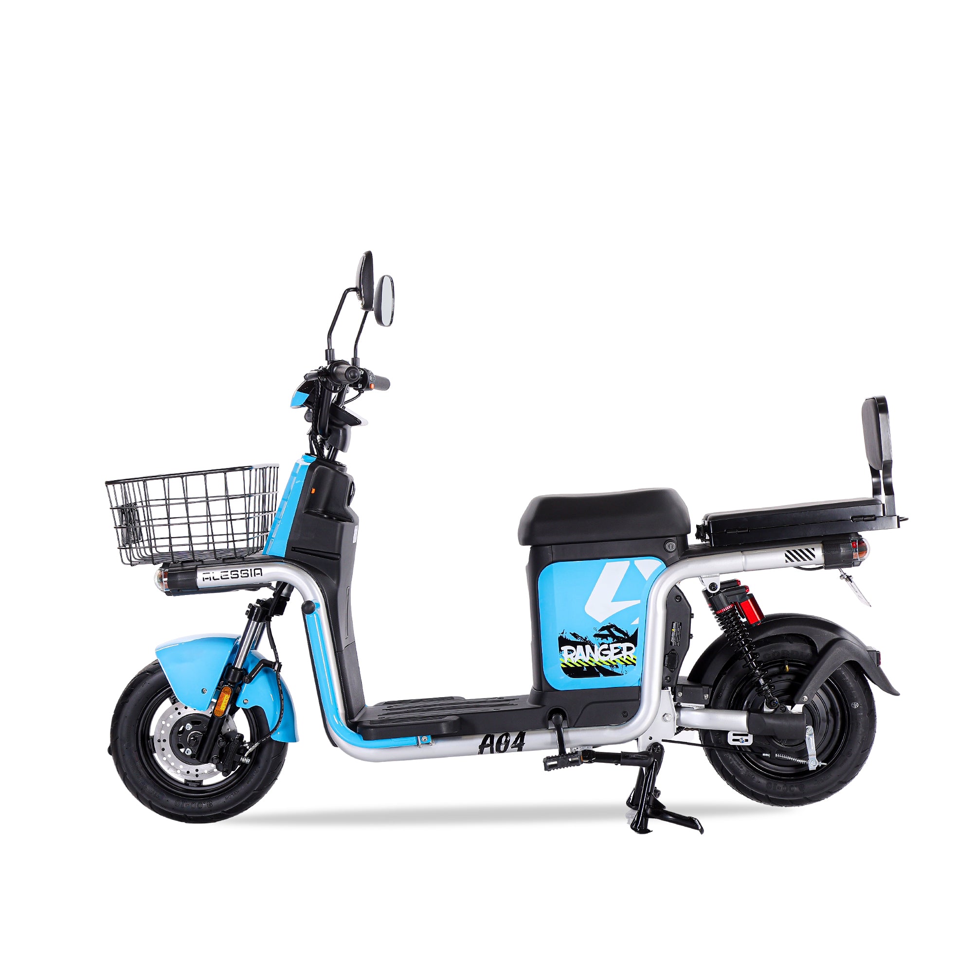 A04 Ranger | Bicicleta Eléctrica 800W