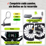 A06 Explorer | Bike Eléctrica 500W,