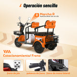 Alessia P05 moto triciclo electrico