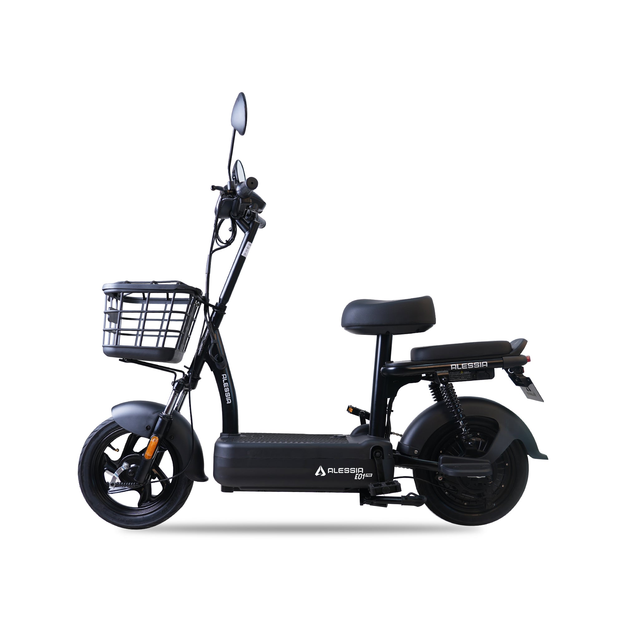 E01 E-Bike