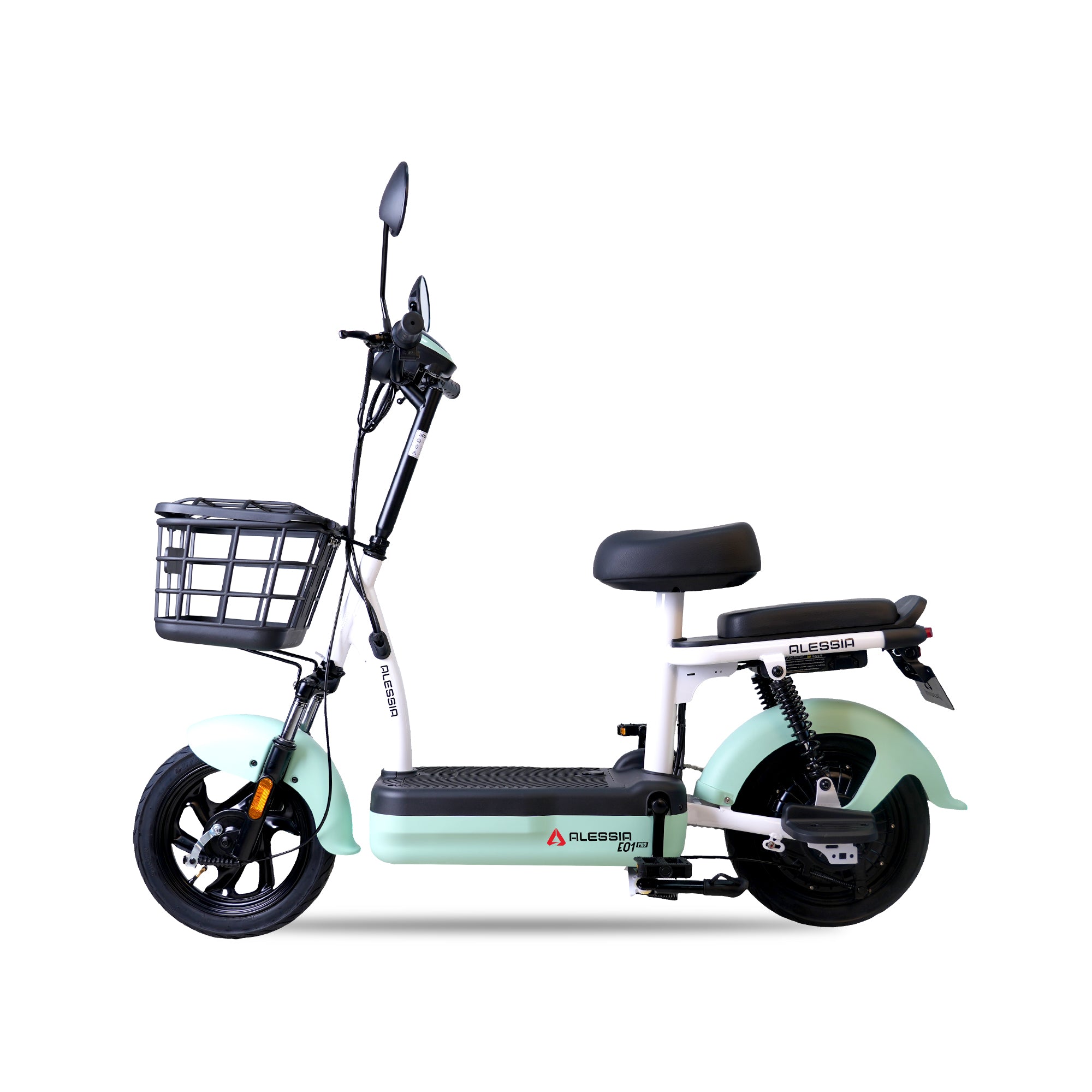 E01 Light Urban E-Bike