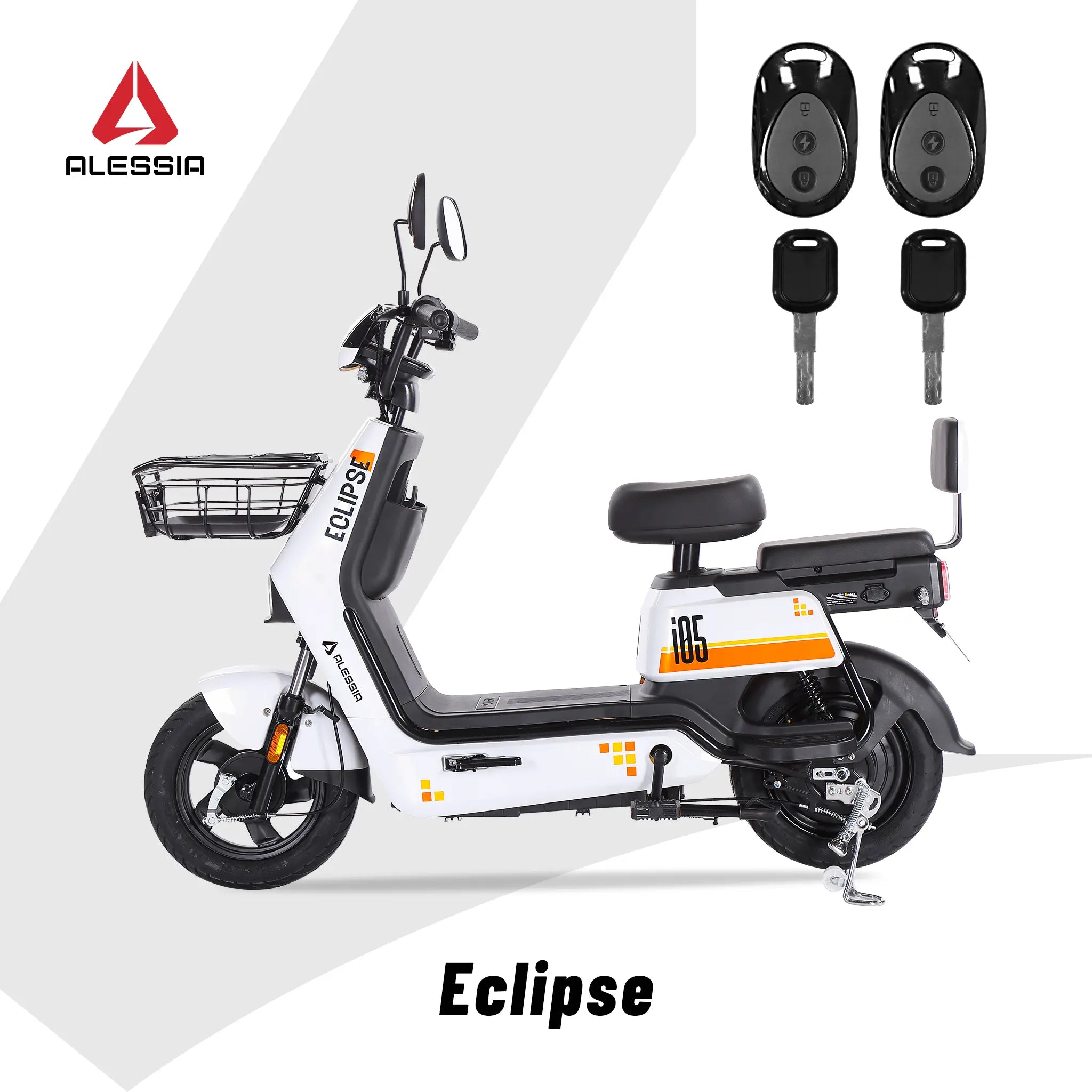 Moto Eléctrica i05 para Adultos