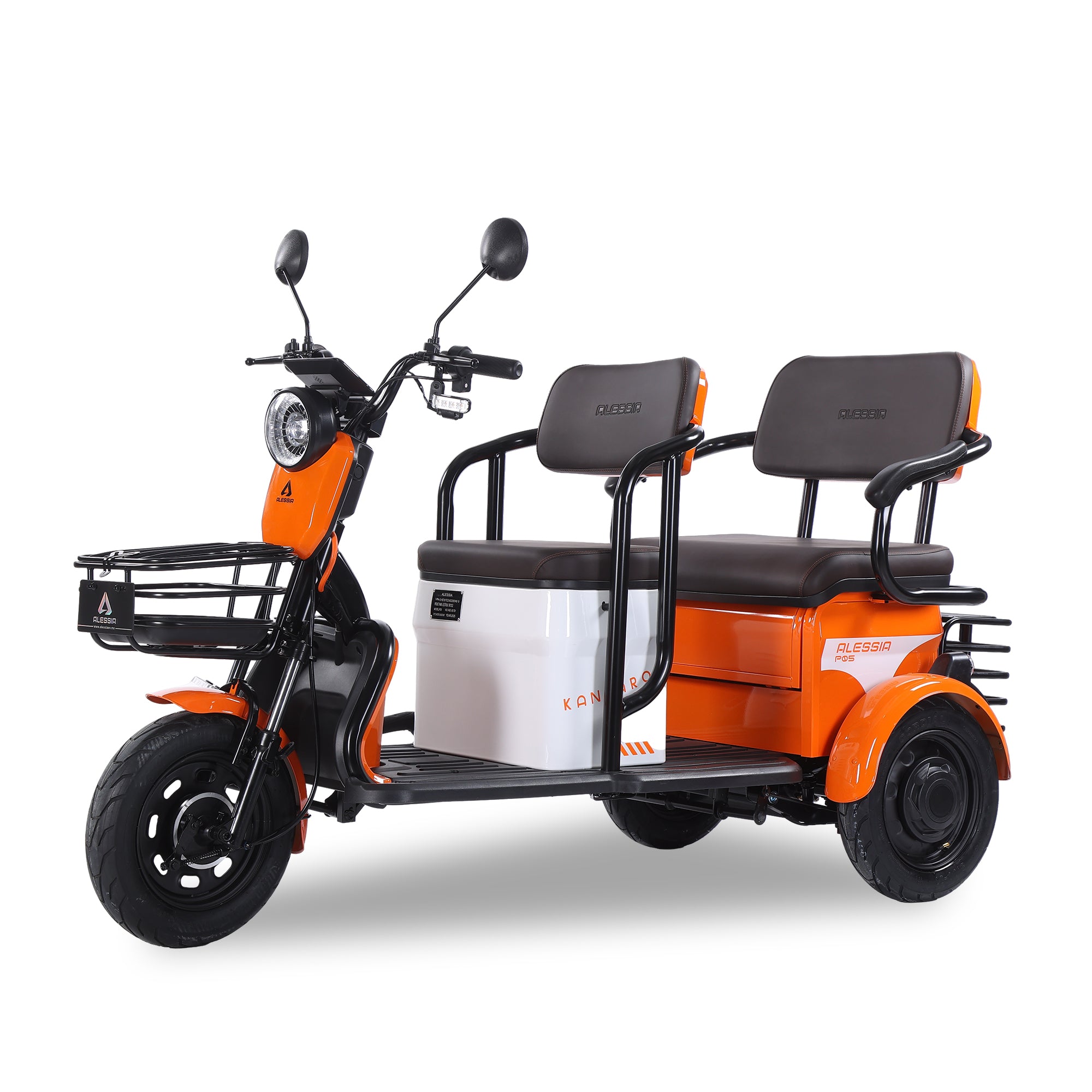 P05 Kangaroo moto triciclo