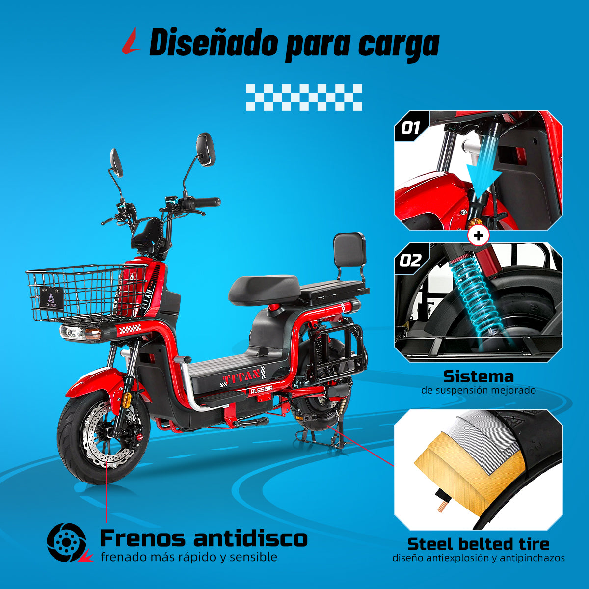 a03 mejores motos eléctricas