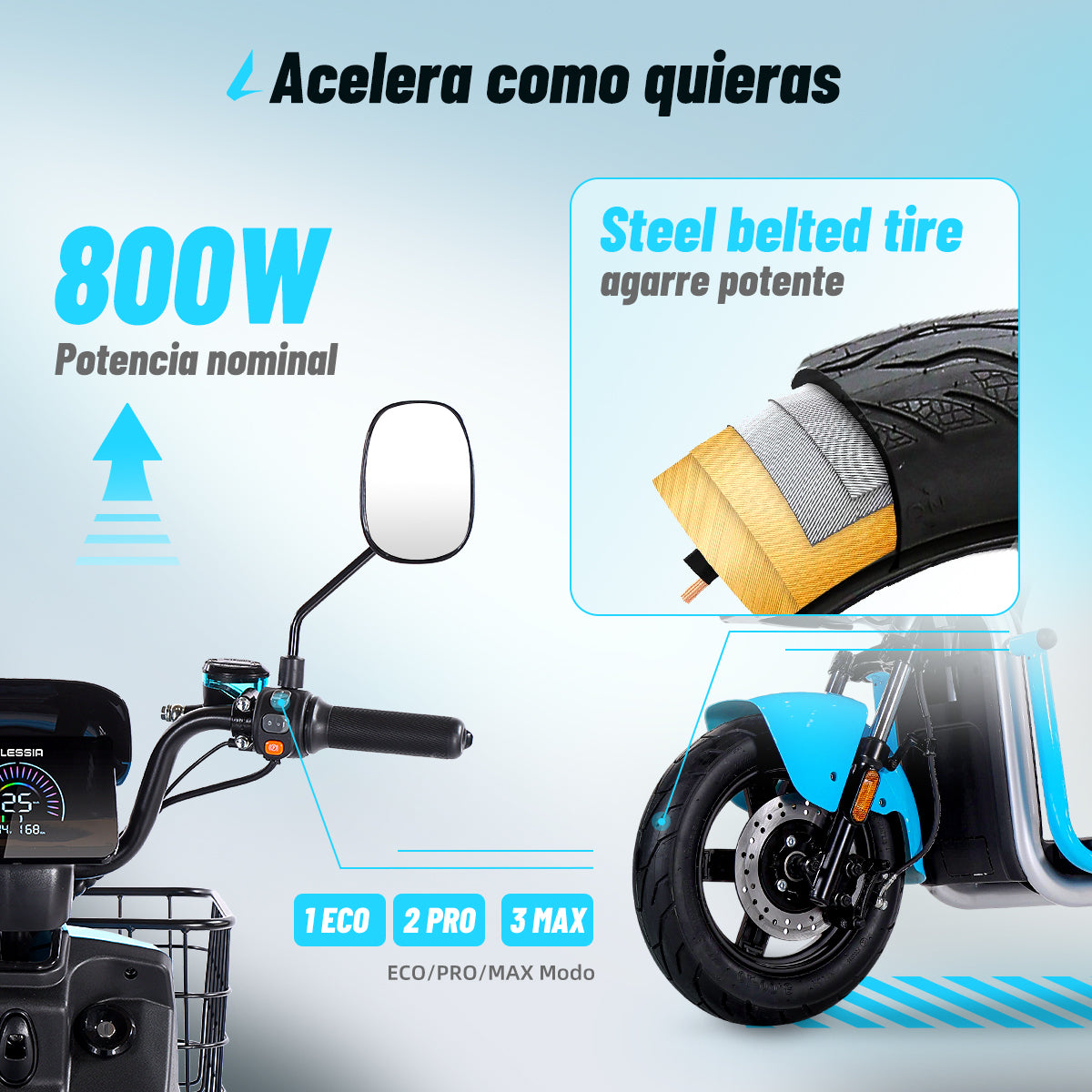 a04 bicicletas eléctricas precios