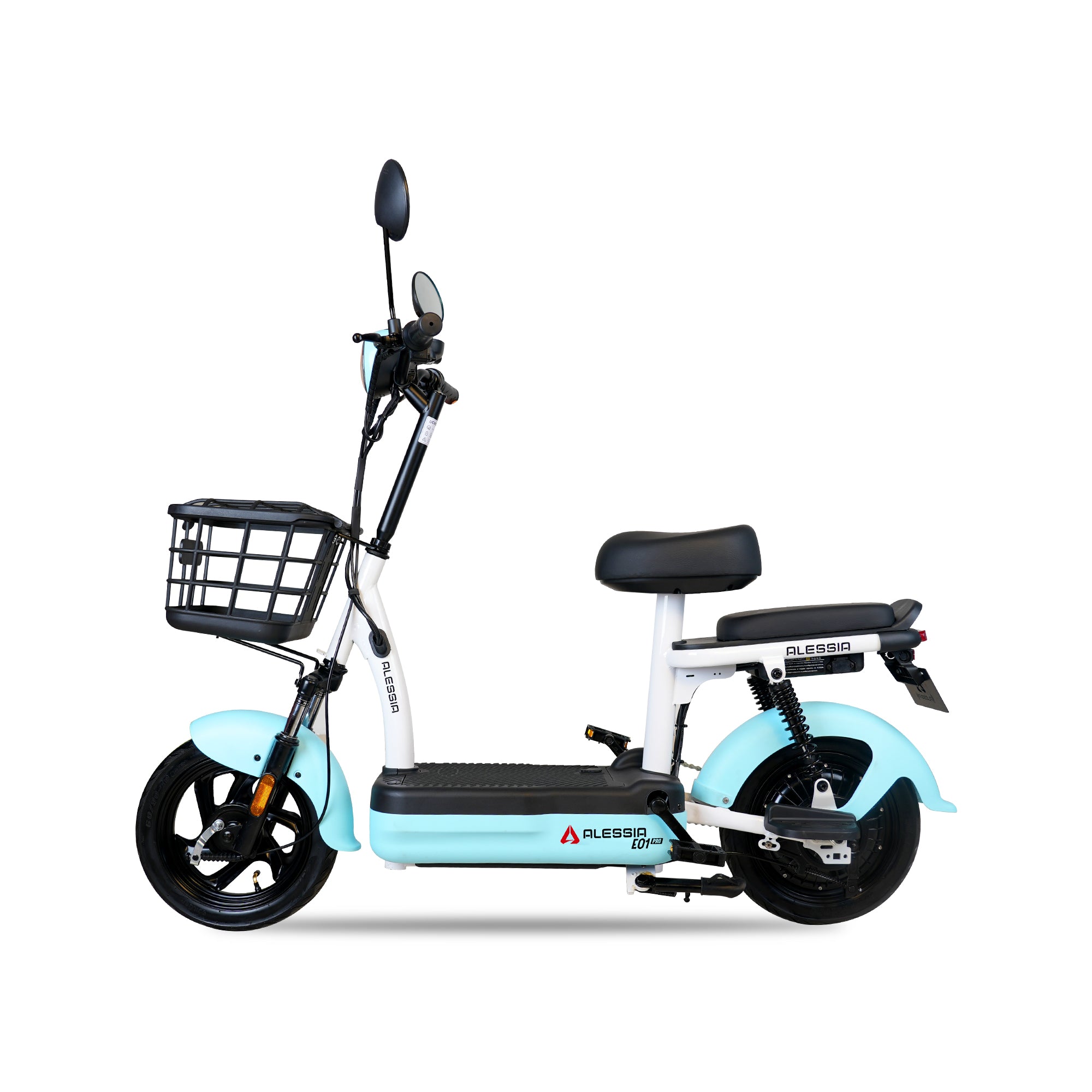 e01 ebikes bicicleta eléctrica