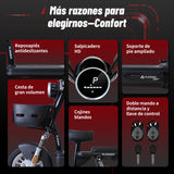 e03 bici moto eléctric