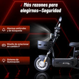 e03 bici moto eléctrica