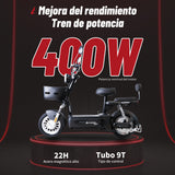 e03 moto bici eléctrica precios