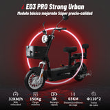 e03 moto bici electrica