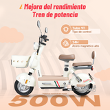 i01 Cielo Electric Bicycle 500W