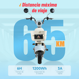 i01 Cielo Mejores Motos Electricas