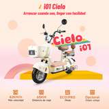 i01 Electric Bicycle
