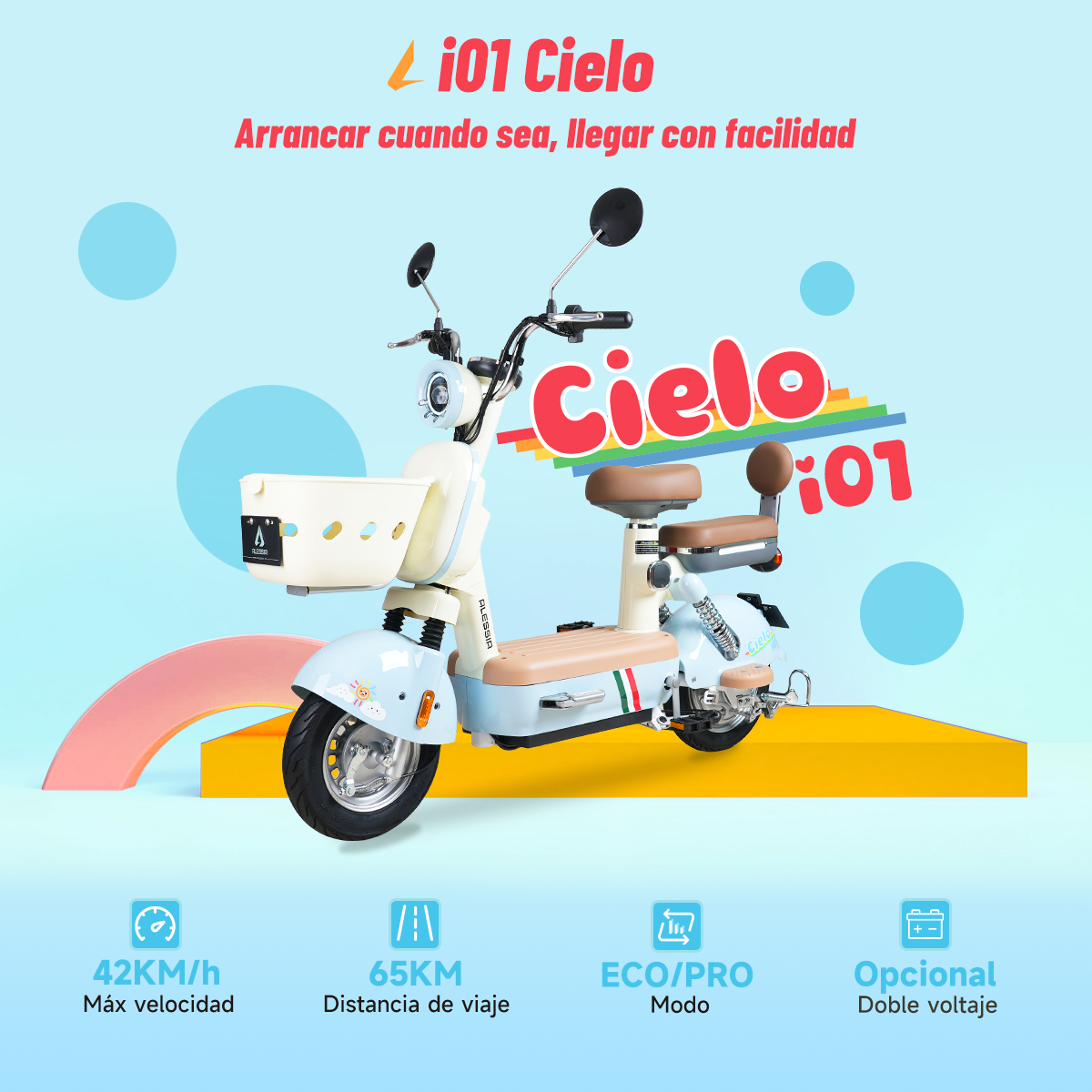 i01 mejores motos electricas