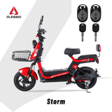 i03 Bicicleta Motorizada