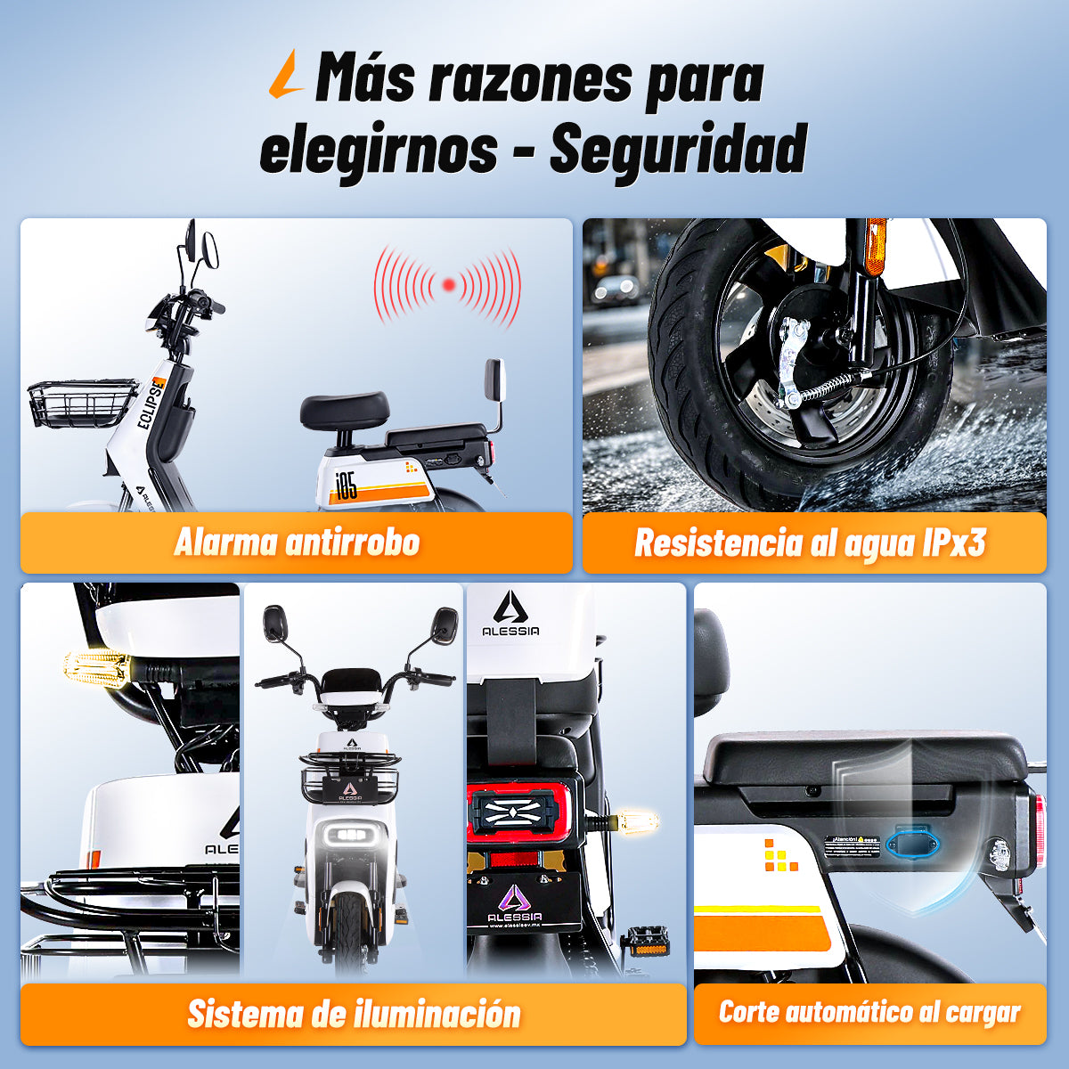 i05 moto electrica adulto