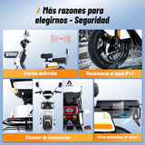 i05 moto electrica adulto