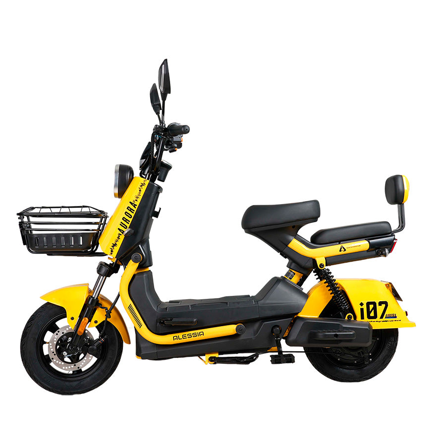 i07 Aurora | 50 km/h