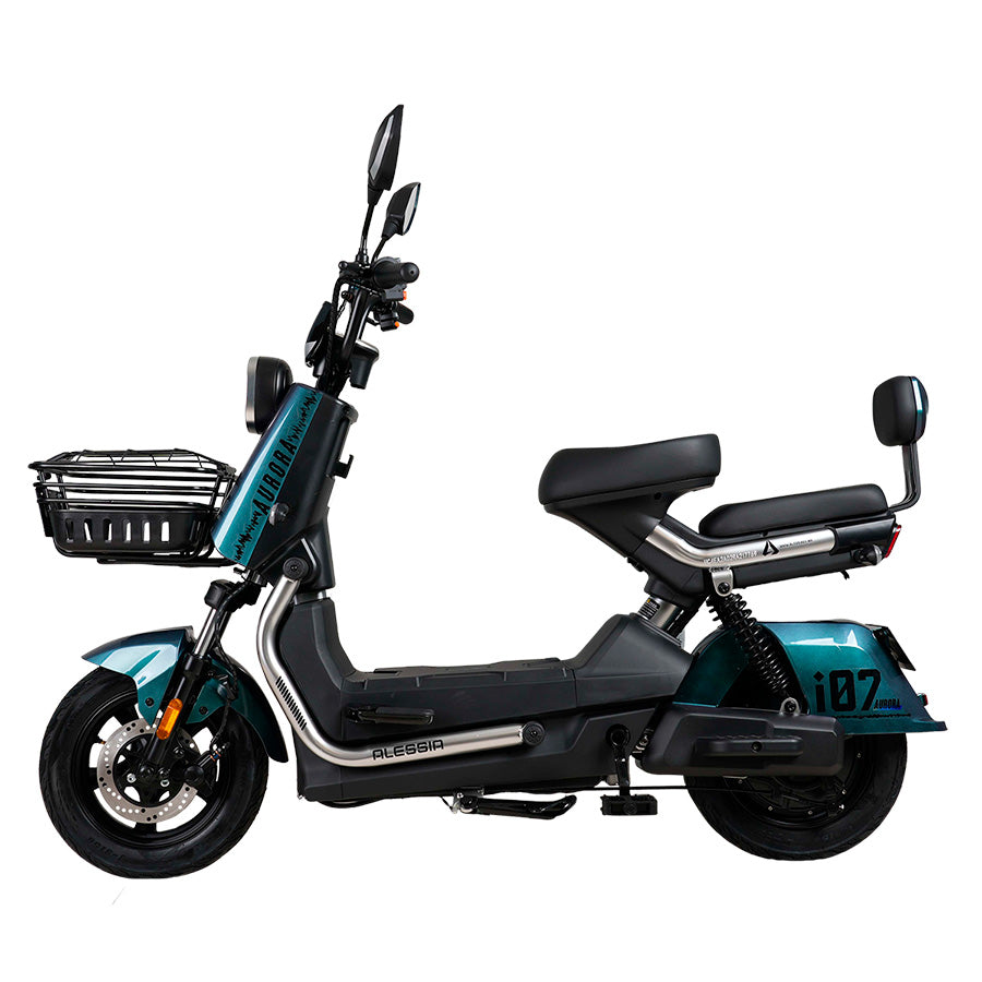 i07 Aurora | 50 km/h