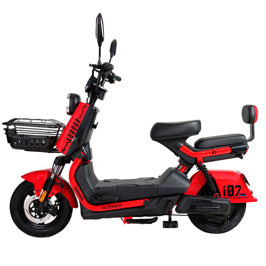 i07 Aurora | 50 km/h