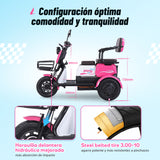 p03 trimoto eléctrica precio
