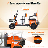 p05 moto triciclo electrico