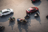 E-bikes vs. coches: ¿cuál es el rey de los desplazamientos?