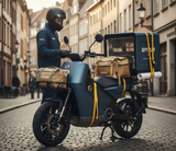 Cuánto peso soporta una moto eléctrica?
