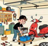 ¿Cómo determinar si es necesario reemplazar la batería de una bicicleta eléctrica?