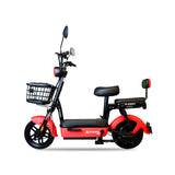 Alessia_E-bike E02 Daily Urban bicicleta electrica Rojo