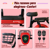 Alessia e01 mejores bicicletas eléctricas 