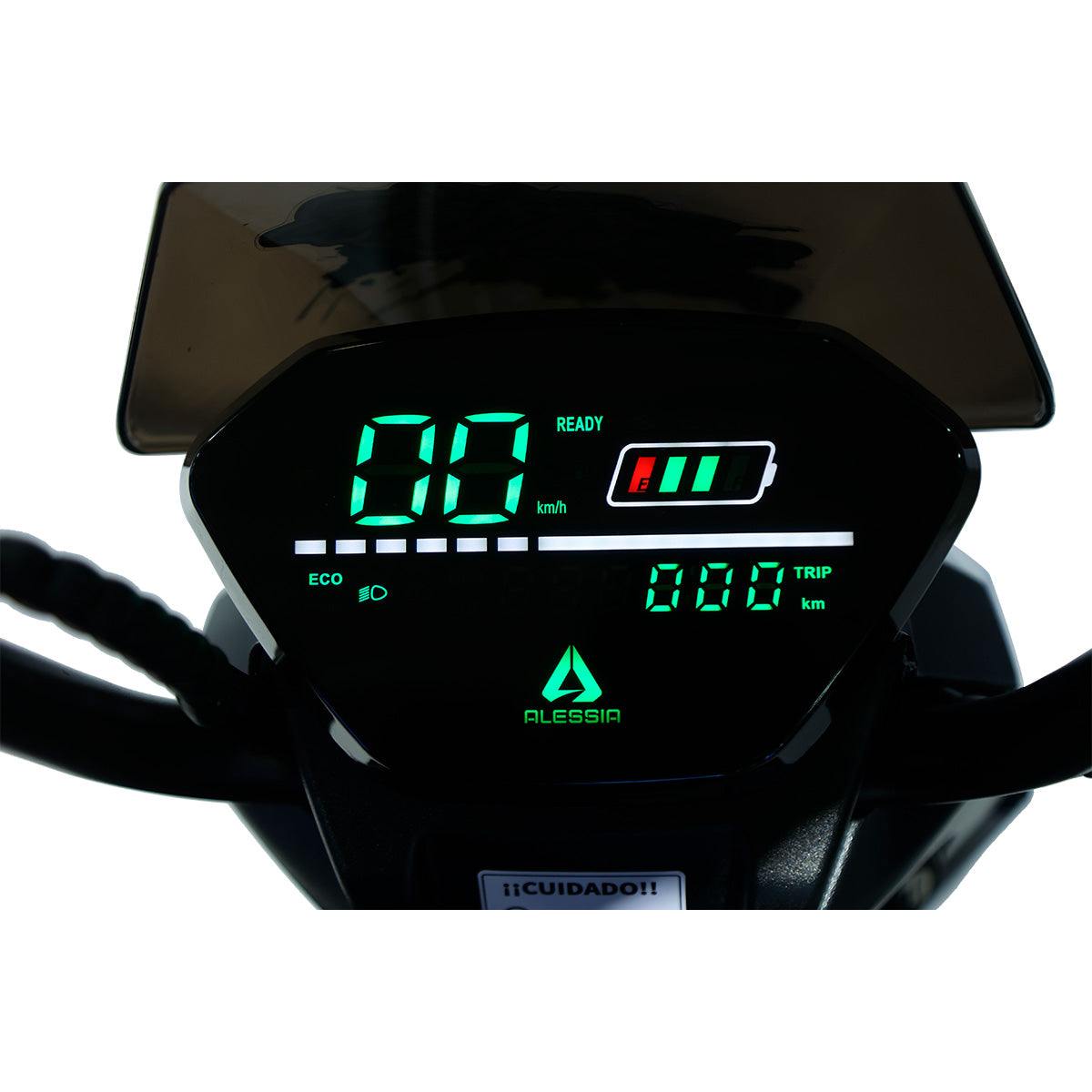 A01 Hunter | 50 km/h