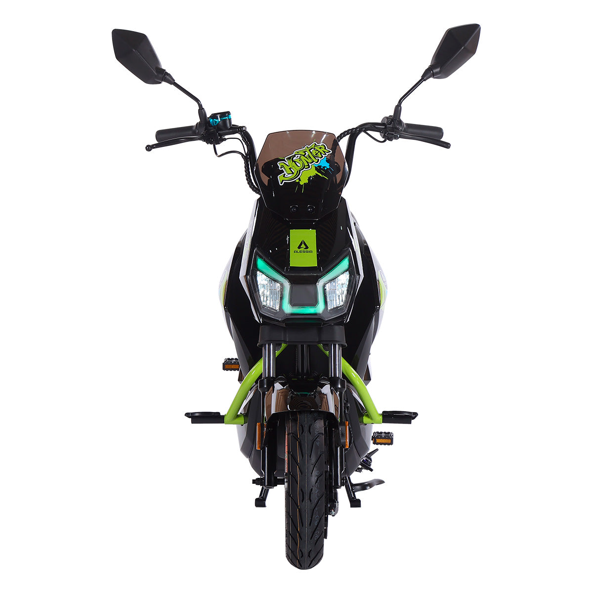A01 Hunter | 50 km/h