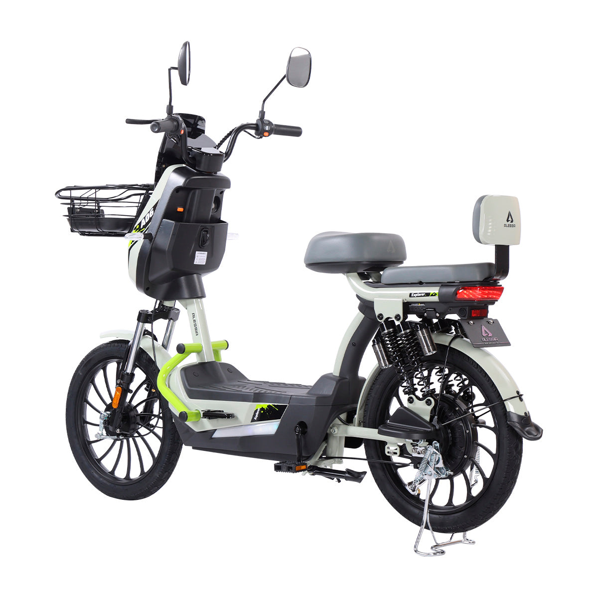 A06 Explorer | 45 km/h