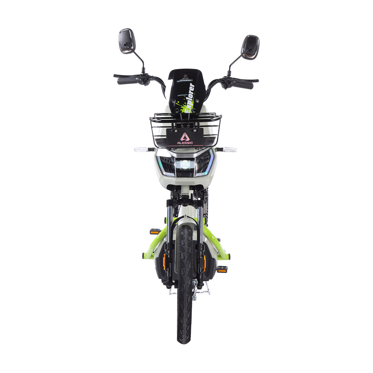 A06 Explorer | 45 km/h