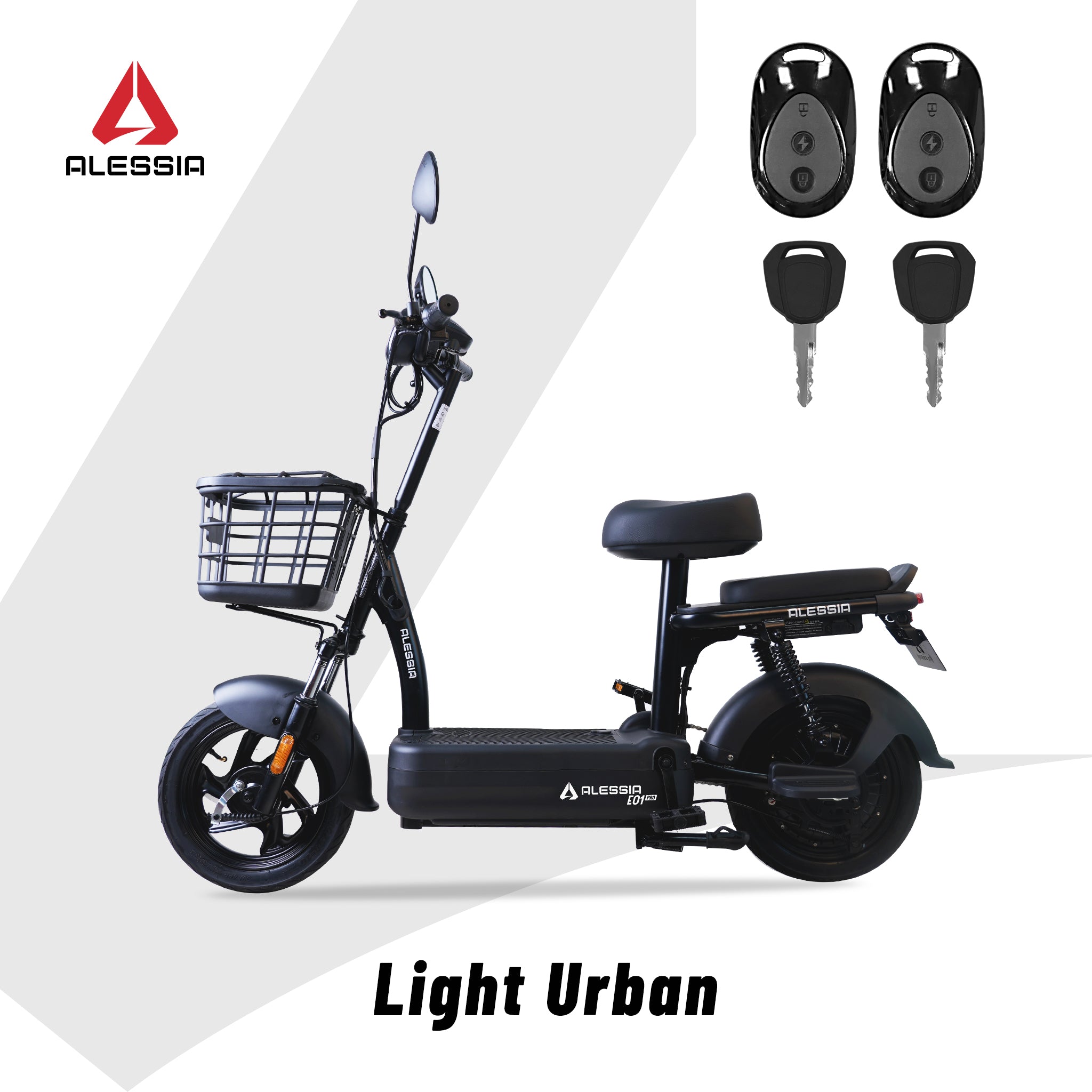 E01 bicimoto eléctrica precios