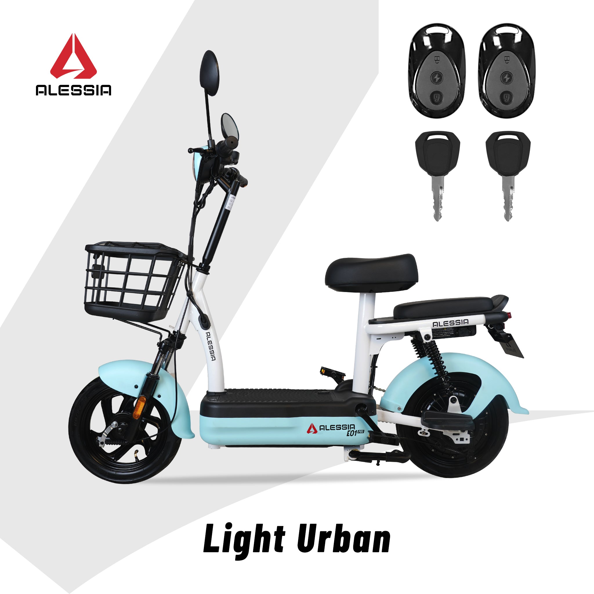 E01 ebike mexico