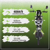 A06 Explorer | 45 km/h