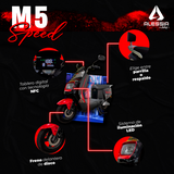 M5 Speed | 45 km/h