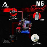 M5 Speed | 45 km/h