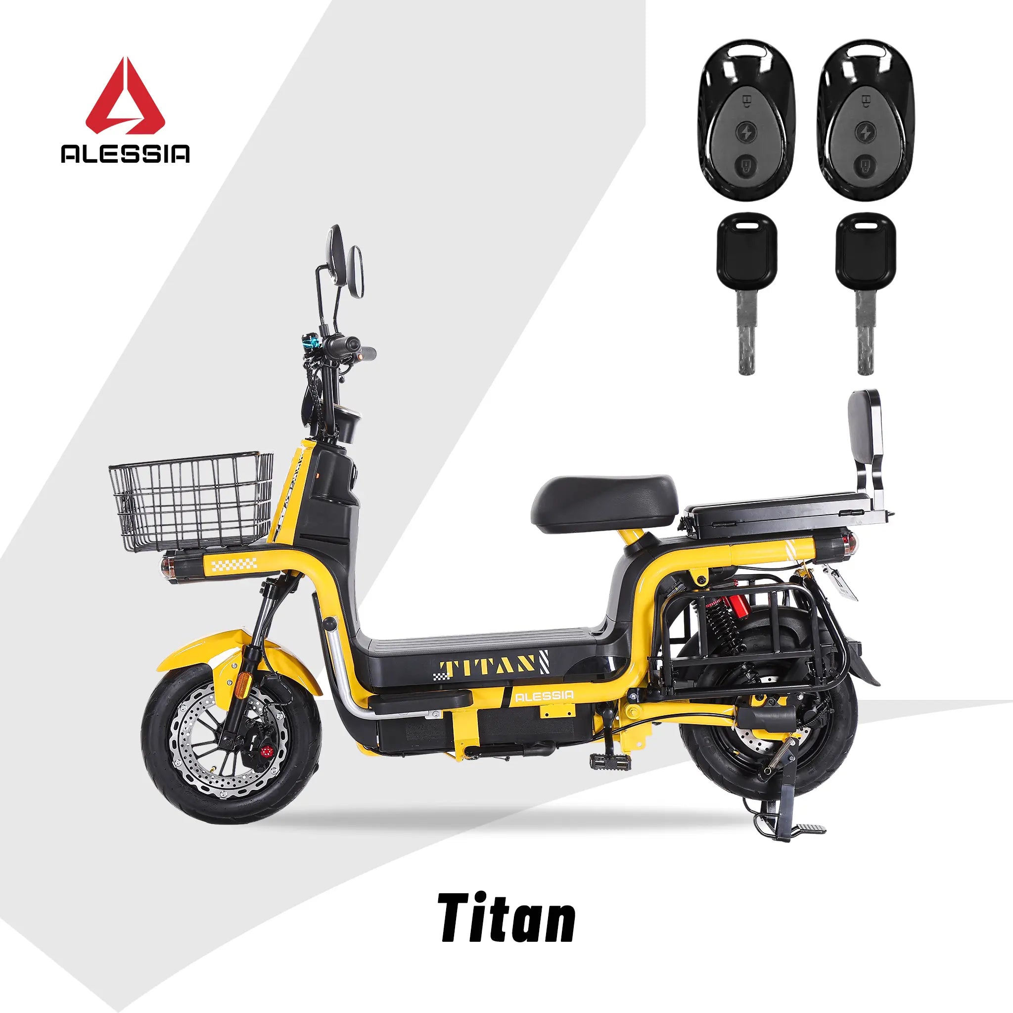 a03 bici eléctrica potente