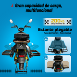 a03 bici eléctrica urbana