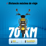 a03 bici eléttrica