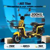 a03 bici electric