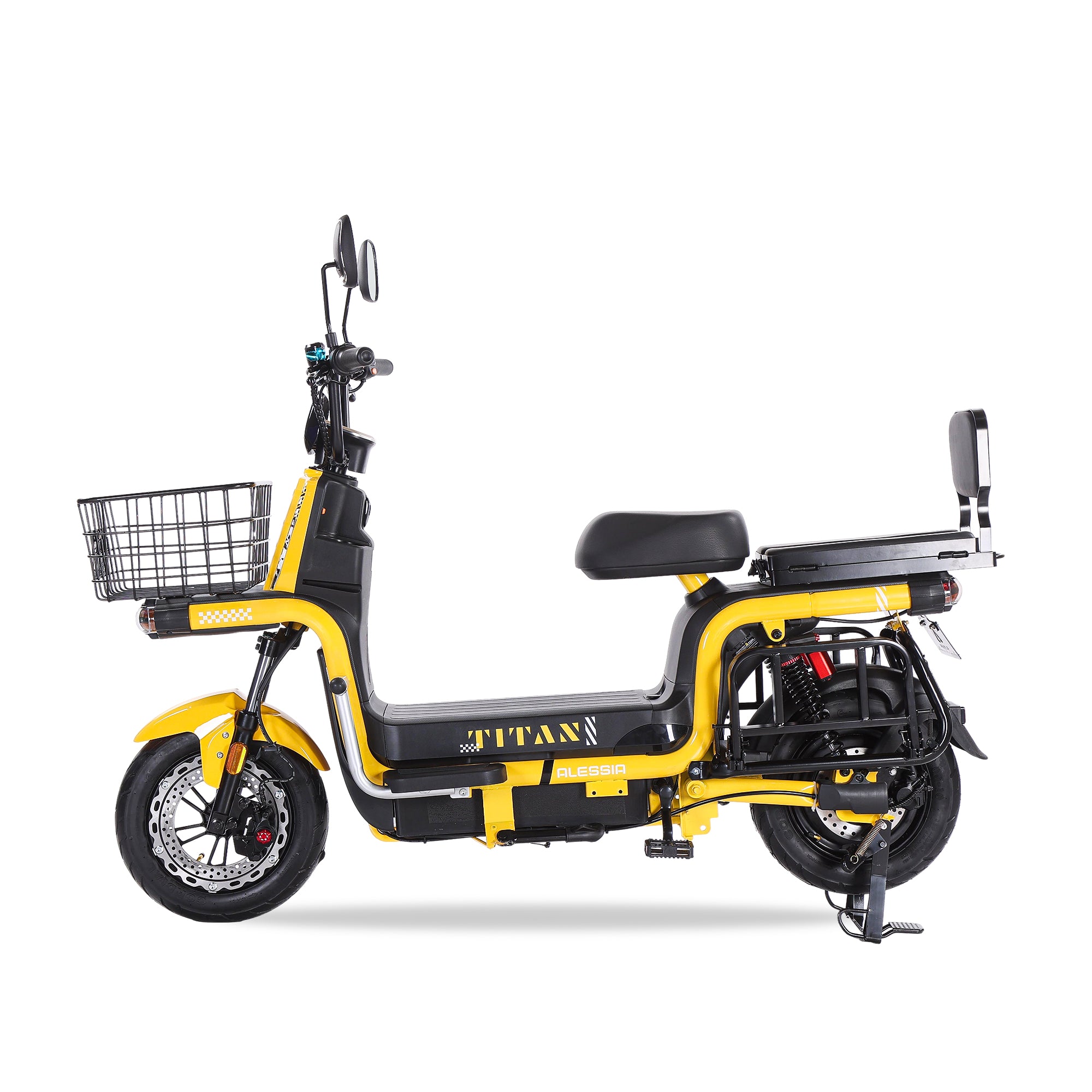 a03 bici electrica