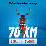 a03 motocarro eléctrico