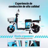 a04 cuanto cuesta una bicicleta eléctrica