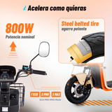 a04 moto montable eléctrica