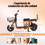 a04 precio de la moto eléctrica